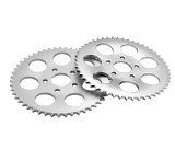 Twin Power 73-85 FL FX Chrome Disc Brake Rear Sprocket 51 Teeth Replaces H-D 41470-78 .150 Offset thumbnail 2