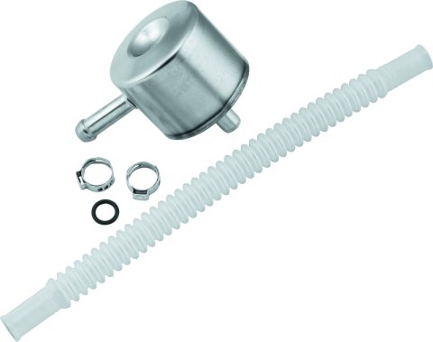 Twin Power 02-07 FLH FLT 01-07 FXST FLST EFI Fuel Filter Kit Replaces H-D 61001-01 thumbnail 1