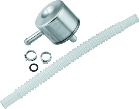Twin Power 02-07 FLH FLT 01-07 FXST FLST EFI Fuel Filter Kit Replaces H-D 61001-01 thumbnail 2