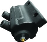 Twin Power 85-99 Big Twin 85-03 XL Exc EFI Power Ignition Coil Black Replaces H-D 31614-83A thumbnail 2