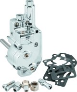 Twin Power 92-99 Big Twin Polished Oil Pump thumbnail 1