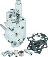 Twin Power 92-99 Big Twin Polished Oil Pump thumbnail 2