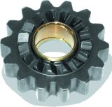 Twin Power 36-84 4 Speed Big Twin Kickstart Mainshaft Gear Replaces H-D 33430-59 14 Teeth thumbnail 1