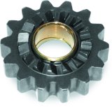 Twin Power 36-84 4 Speed Big Twin Kickstart Mainshaft Gear Replaces H-D 33430-59 14 Teeth thumbnail 2