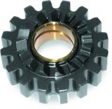 Twin Power 36-84 4 Speed Big Twin Kickstart Gear Mainshaft Replaces H-D-33430-50 16 Teeth thumbnail 2