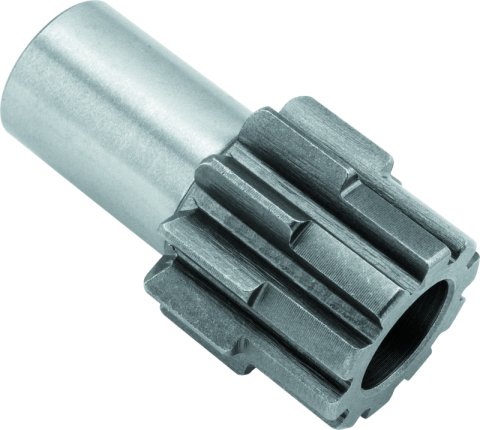 Twin Power 94-06 Big Twin Except 06 Dyna 10 Tooth Starter Pinion Gear Use With 102T Ring Gear thumbnail 1