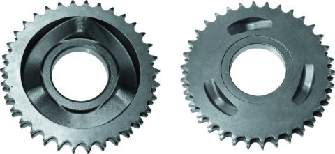 Twin Power 07-11 Big Twin and 06 Dyna Compensating Sprocket 34T Replaces H-D 40320-06 Non S.E Style thumbnail 1