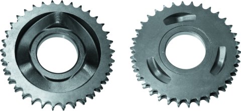 Twin Power 07-11 Big Twin and 06 Dyna Compensating Sprocket 34T Replaces H-D 40320-06 Non S.E Style thumbnail 2