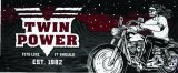 Twin Power Twin Power Banner 2 Feet X 6 Feet thumbnail 1