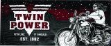 Twin Power Twin Power Banner 2 Feet X 6 Feet thumbnail 2