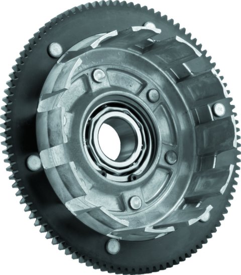 Twin Power 98-06 Big Twin Except 06 Dyna Clutch Shell Replaces H-D 37707-98A thumbnail 1