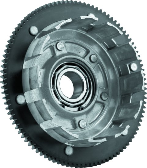 Twin Power 98-06 Big Twin Except 06 Dyna Clutch Shell Replaces H-D 37707-98A thumbnail 2