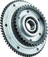 Twin Power 90-93 Big Twin Clutch Shell Replaces H-D 37707-90 thumbnail 1