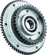 Twin Power 90-93 Big Twin Clutch Shell Replaces H-D 37707-90 thumbnail 2