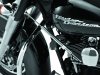 Twin Power 00-08 FLH FLT Satin Steering Damper Kit thumbnail 2