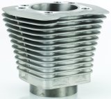 Twin Power 84-99 1340 cc Evolution Big Twin Aluminum Cylinder Natural Replaces H-D 16510-83A thumbnail 2