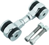 Twin Power 92-03 Dyna Top Stabilizer Link Chrome thumbnail 1