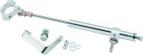 Twin Power 91-05 FXD Satin Steering Damper Kit thumbnail 2