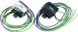 Twin Power 82-95 Big Twin and XL Black Left Turn Signal Switch Replaces H-D 71599-92 thumbnail 2