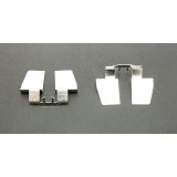 Twin Power 82-84 FL FX 84-86 FXR 82-86 XL Rear Brake Pad Anti Vibration Shim (2) thumbnail 2