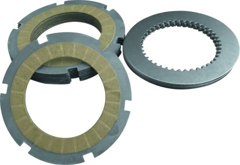 Twin Power 36-84 Big Twin Clutch Kit Replaces Rivera Primo Pro Clutch 1048-0041