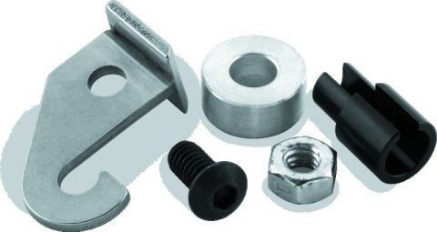 Twin Power 00-17 Big Twin With Cable Clutch Easy Pull Light Clutch Kit thumbnail 1