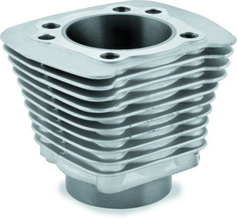 Twin Power 86-Up XL Natural XL 1200cc Cylinder Replaces H-D 16447-88 (04 and Up Req Fin Clearancing) thumbnail 2