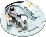 Twin Power 70-E78 FL FX 71-78 XL Point Plate Assembly Replaces H-D 32618-70A thumbnail 1