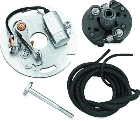 Twin Power 70-E78 FL FX 71-78 XL Needle Bearing Advance Unit Kit Replaces H-D 32515-85T thumbnail 2