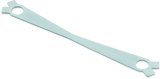 Twin Power 70-84 FL FX 4-Speed Models Inner Primary Bolt Retainer thumbnail 2