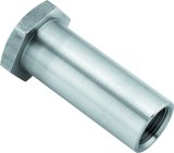 Twin Power Extended Compensator Nut + 1/2 Inch For Wide Tire Custom Use thumbnail 2