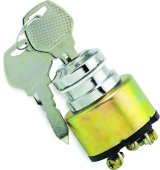 Twin Power 73-77 FX 75-78 XL Under Tank Ignition Switch Replaces H-D 70124-75 thumbnail 2
