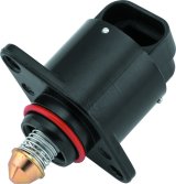 Twin Power 06-07 FLH FLT 06-16 Softail 06-17 Dyna Idle Air Control Motor Replaces H-D 27568-06 thumbnail 1
