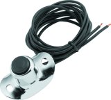 Twin Power 36-54 FL 52-69 XL and Custom Use Chrome Starter Or Horn Switch Replaces H-D 71800-26TA thumbnail 1