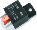 Twin Power 80-E93 Big Twin and XL Starter Relay Replaces H-D 31506-79B thumbnail 1