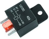 Twin Power 80-E93 Big Twin and XL Starter Relay Replaces H-D 31506-79B thumbnail 2