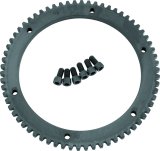 Twin Power 90-93 Big Twin Starter Ring Gear 66 Teeth thumbnail 1