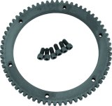 Twin Power 90-93 Big Twin Starter Ring Gear 66 Teeth thumbnail 2