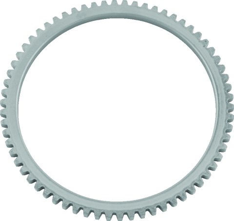 Twin Power 65-E84 Big Twin Starter Ring Gear Replaces H-D 33163-65B 66 Teeth thumbnail 2