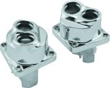 Twin Power 84-99 Evolution Big Twin Chrome Evolution Tappet Guide Set thumbnail 2