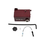 Wehrli 01-07 Duramax LB7/LLY/LBZ OEM Placement Coolant Tank - Bronze Chrome thumbnail 1