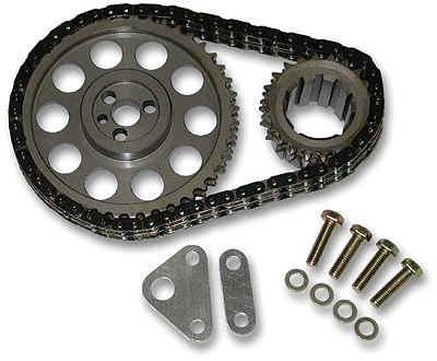 Manley Billet Timing Chain Kit - Gen IV Small Block Chevrolet - LS2