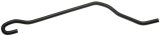 Gates 01-03 Volkswagen Beetle 4-Cyl. 2.0L Reservoir To Throttle Body Molded Heater Hose thumbnail 1