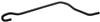 Gates 01-03 Volkswagen Beetle 4-Cyl. 2.0L Reservoir To Throttle Body Molded Heater Hose thumbnail 3