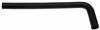Gates 92-97 Ford Crown Victoria V-8 4.6L Heater To Pipe-1 Molded Heater Hose thumbnail 3