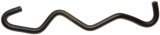 Gates 10-17 Toyota Prius 4-Cyl. 1.8L Electric Assist Pipe To Throttle Body Molded Heater Hose thumbnail 1