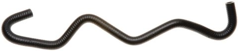 Gates 10-17 Toyota Prius 4-Cyl. 1.8L Electric Assist Pipe To Throttle Body Molded Heater Hose