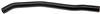 Gates 08-10 Chevrolet Cobalt 4-Cyl. 2.2L Thermostat To Reservoir Molded Heater Hose thumbnail 3