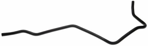 Gates 07-09 Suzuki XL-7 V-6 3.6L Reservoir To Pipe-3 Molded Heater Hose