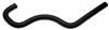 Gates 88-89 Honda Accord 4-Cyl. 2.0L Intake Manifold To Water Pump Molded Heater Hose thumbnail 3